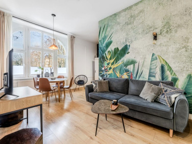 Mieszkanie przy lesie