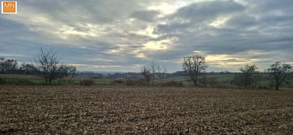 Działka budowlana Morawica