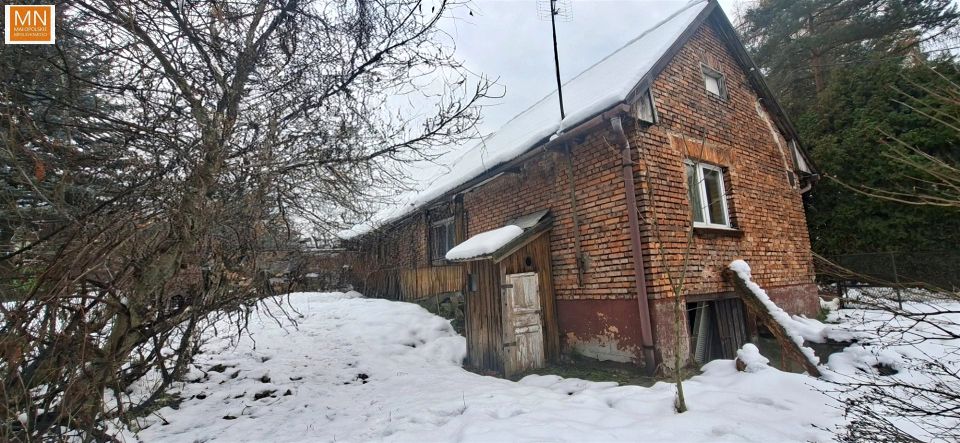 Dom wolnostojący sprzedaż