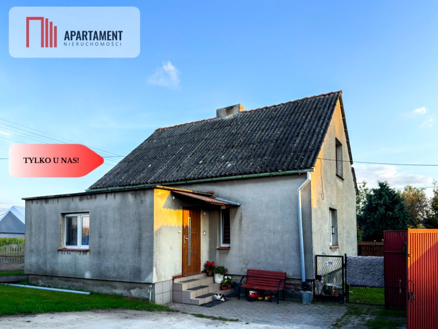 Dom wolnostojący sprzedaż