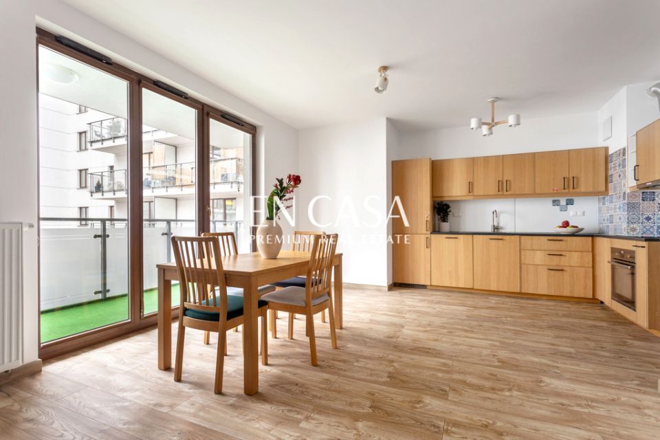 Mieszkanie blok mieszkalny Warszawa