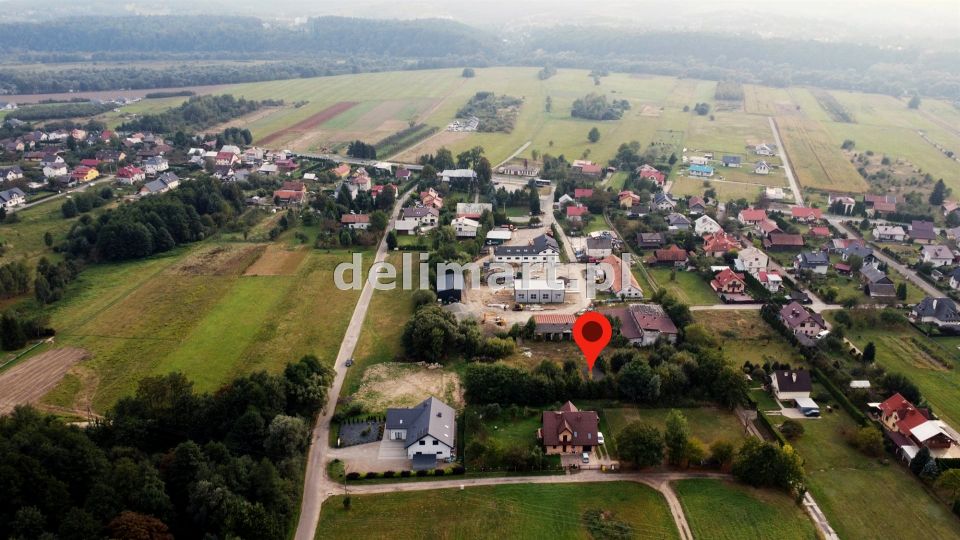 Działka inwestycyjna Sanok