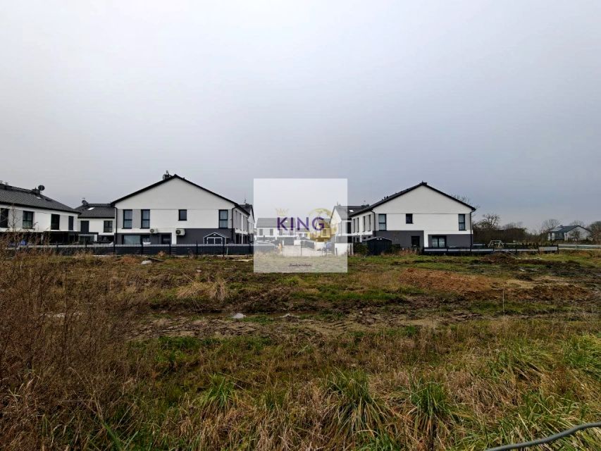 Działka budowlana Przęsocin