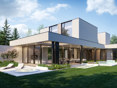 Dom Konstancin-Jeziorna