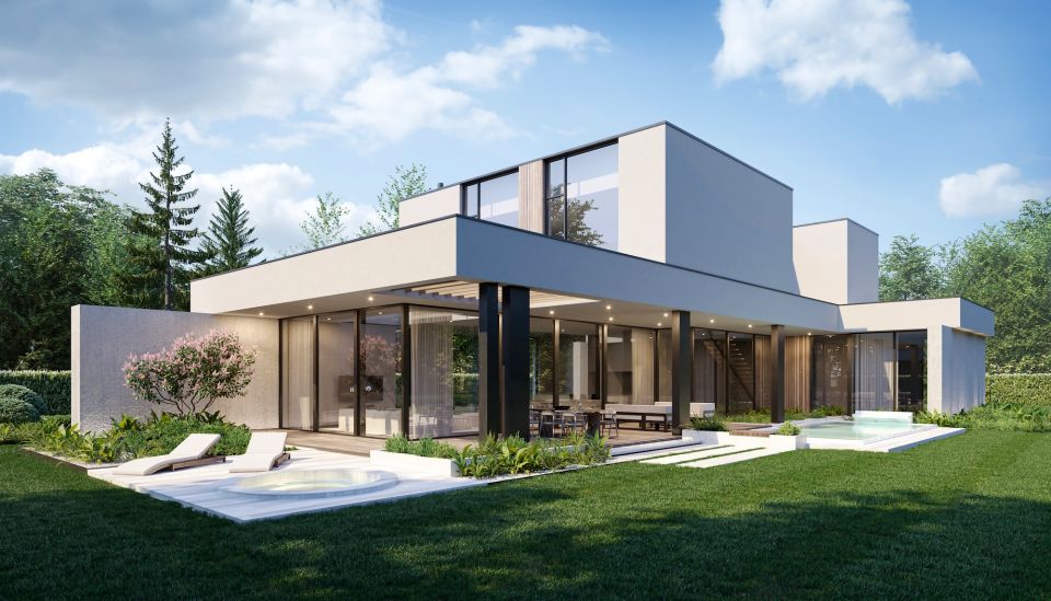 Dom Konstancin-Jeziorna