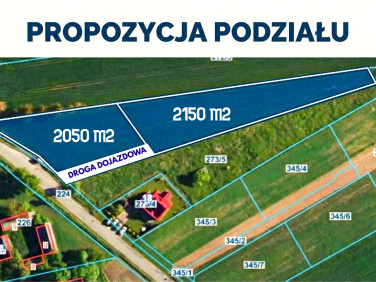 Działka Majdan Mętowski