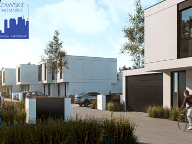 Dom z parkingiem