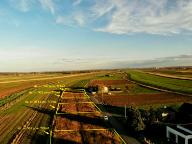 Działka Cieciułów