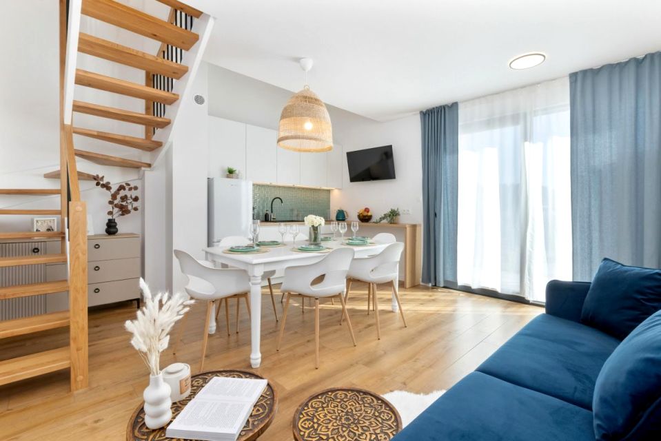 Mieszkanie Jastrzębia Góra