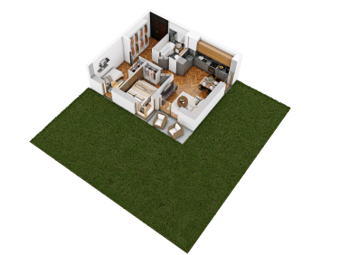 Mieszkanie Porosły sprzedaż