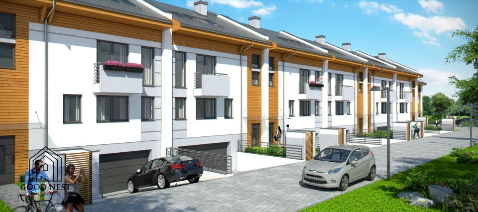 Mieszkanie Grodzisk Mazowiecki