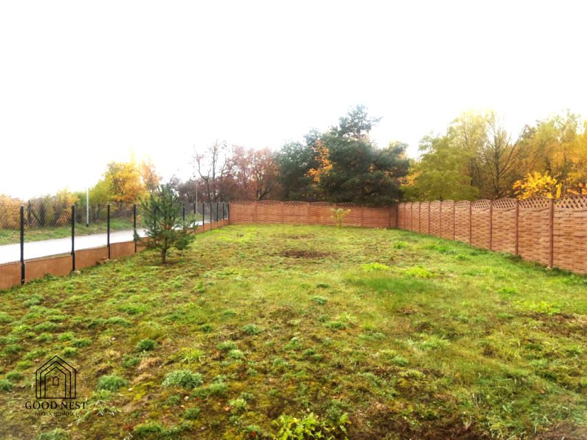 Działka budowlana Żółwin