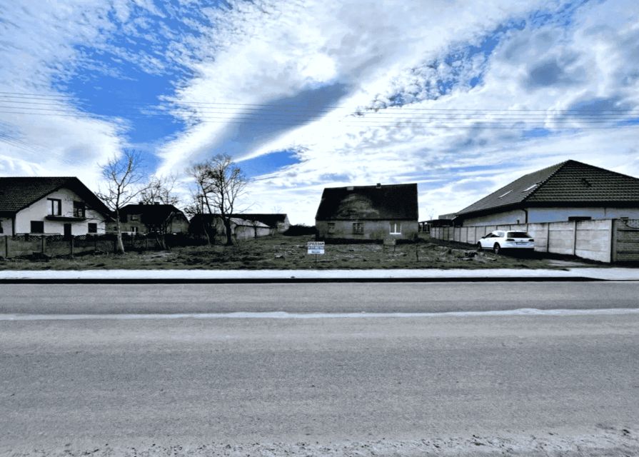 Działka Targowa Górka