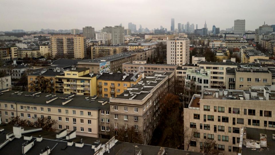 Mieszkanie Warszawa