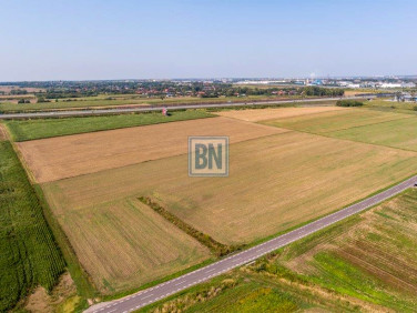 Działka inwestycyjna Gliwice