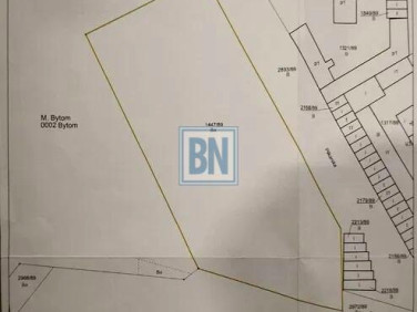 Działka przemysłowa Bytom