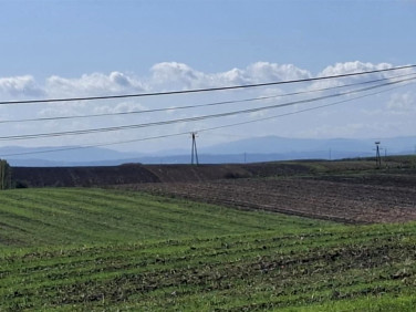 Działka inwestycyjna Koszyce