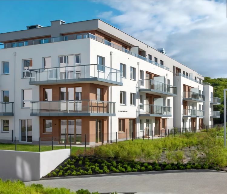 Mieszkanie Gdynia
