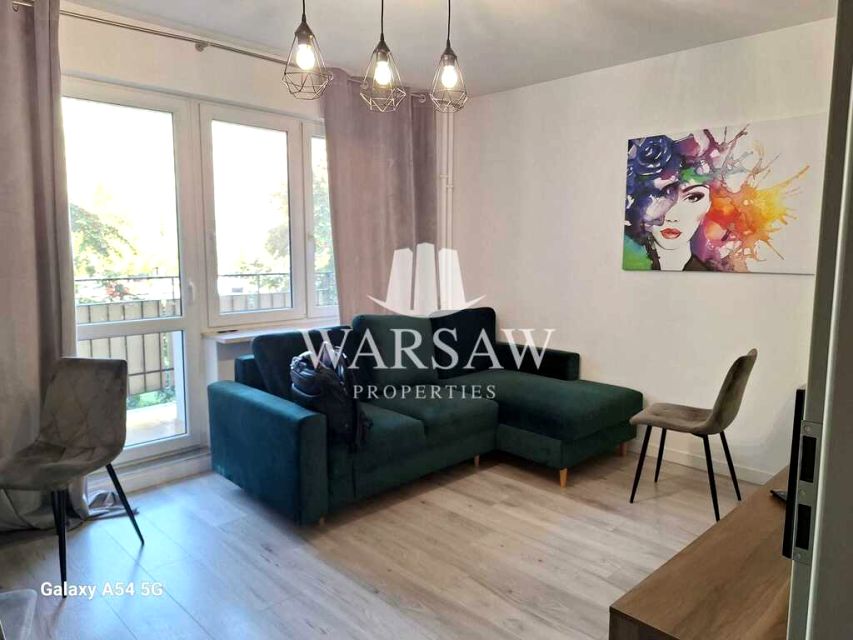 Mieszkanie Warszawa