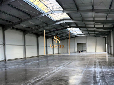 Budynek użytkowy Warszawa