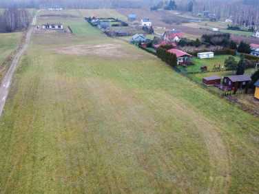 Działka budowlana Winiec