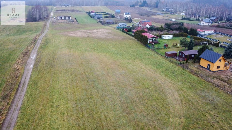 Działka budowlana Winiec