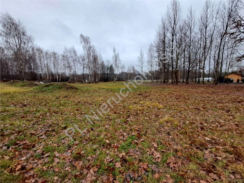 Działka budowlana sprzedam