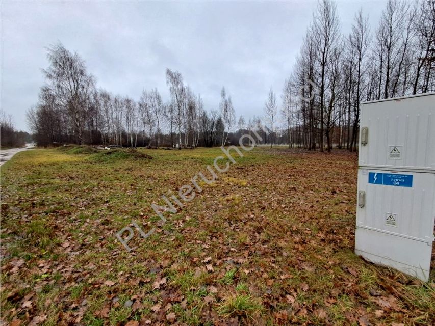 Działka budowlana Budy-Grzybek sprzedam