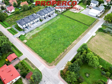 Pusta działka Ożarów Mazowiecki