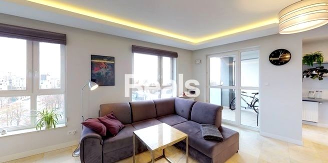 Mieszkanie apartamentowiec Warszawa