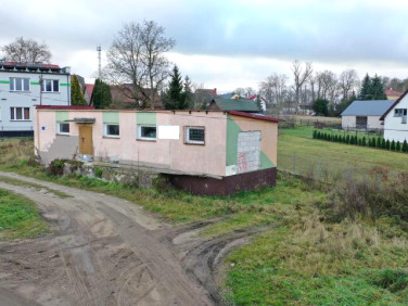 Budynek użytkowy Mały Płock