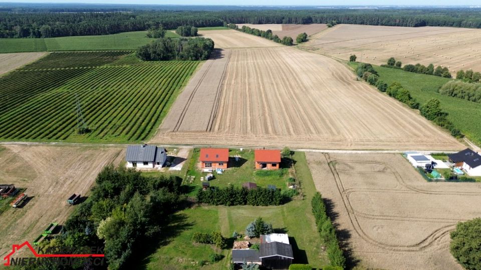 Działka Białężyn