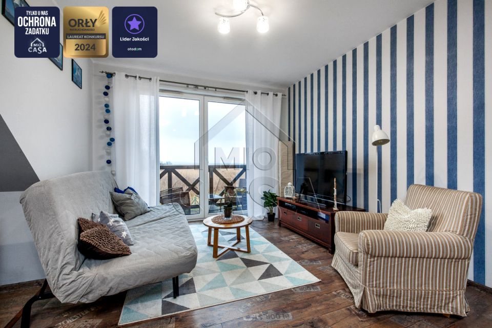 Mieszkanie nad morzem