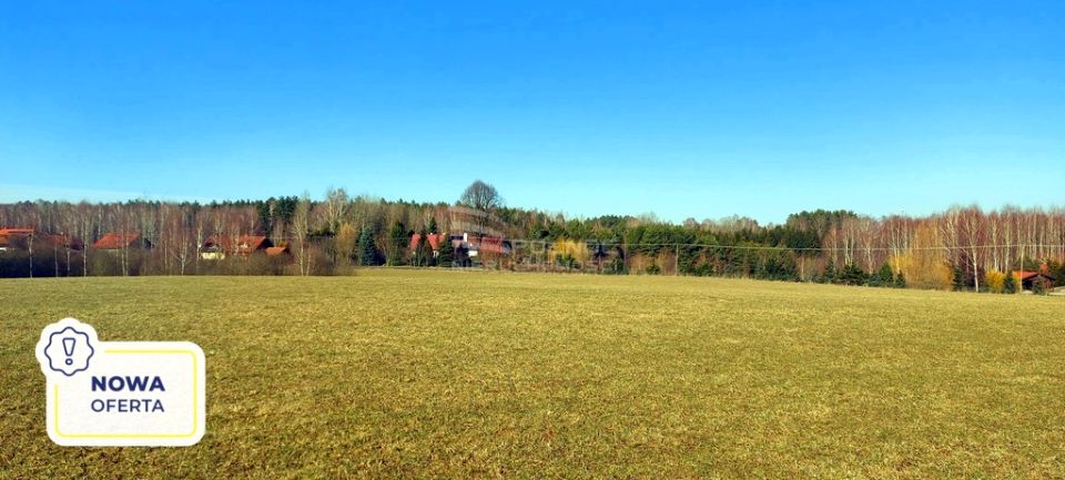 Działka budowlana Marcinkowo