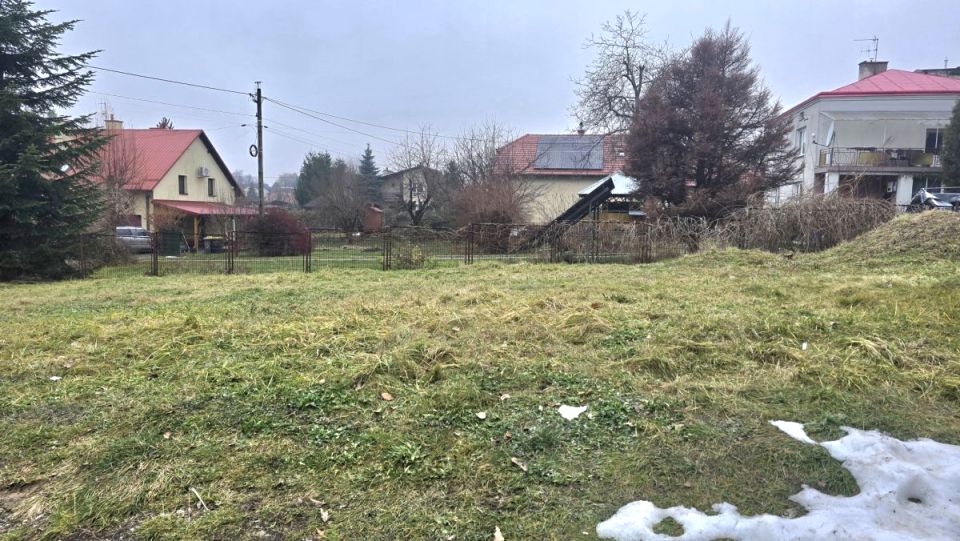 Działka inna Rzeszów