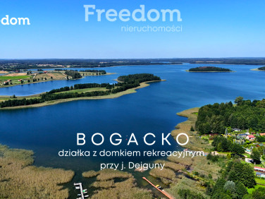 Działka Bogacko