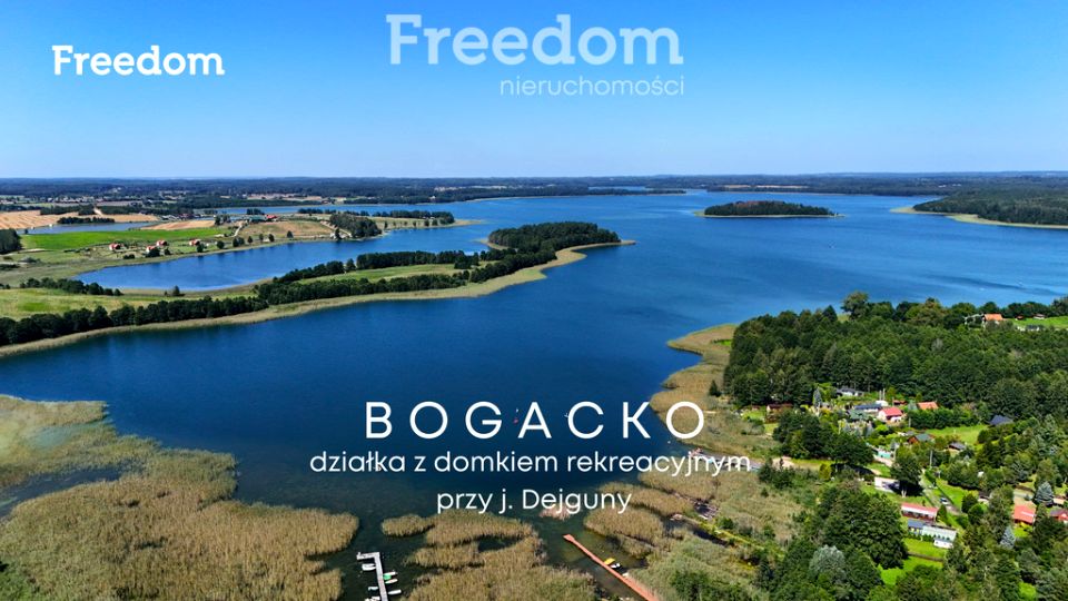 Działka Bogacko