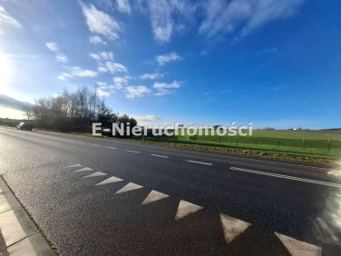 Działka inwestycyjna Jaczów