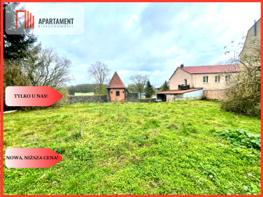 Działka usługowa Recz