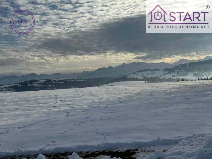 Działka budowlana Maruszyna sprzedam