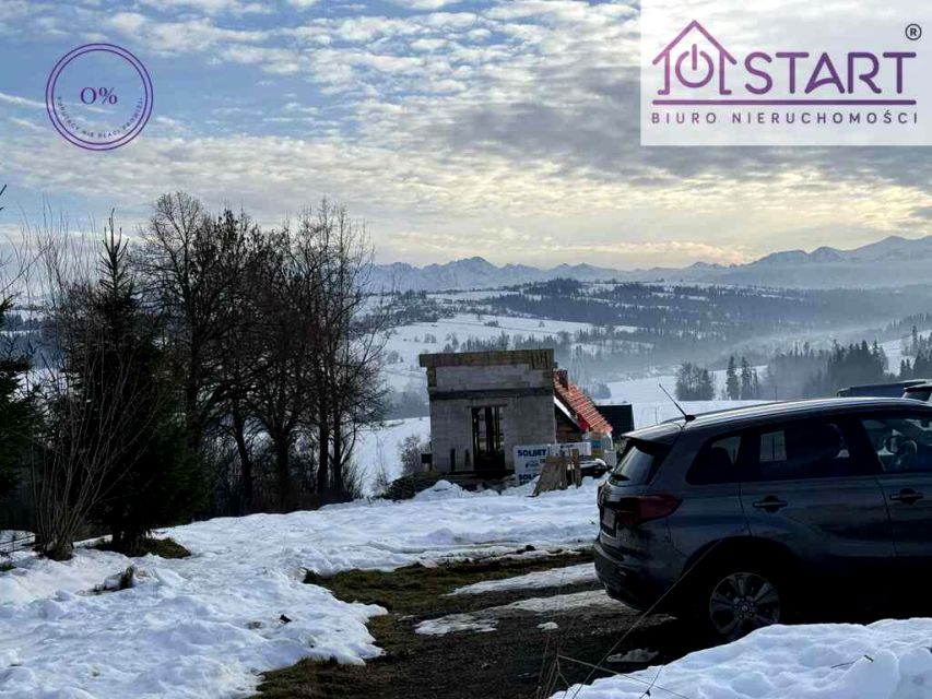 Działka budowlana Maruszyna sprzedam