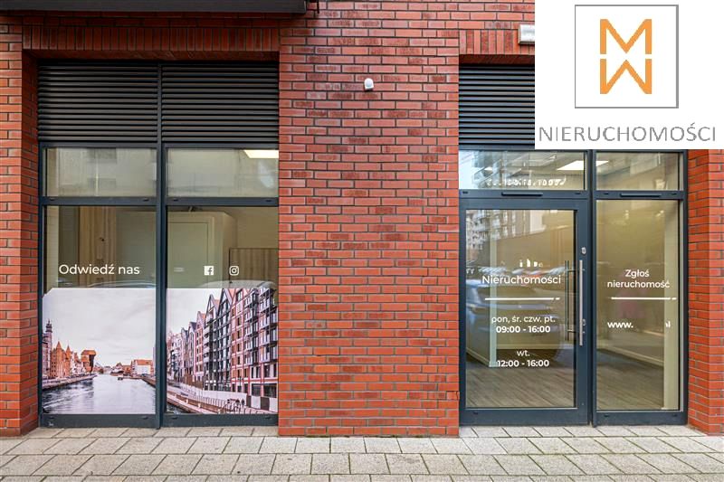 Lokal Gdańsk wynajem