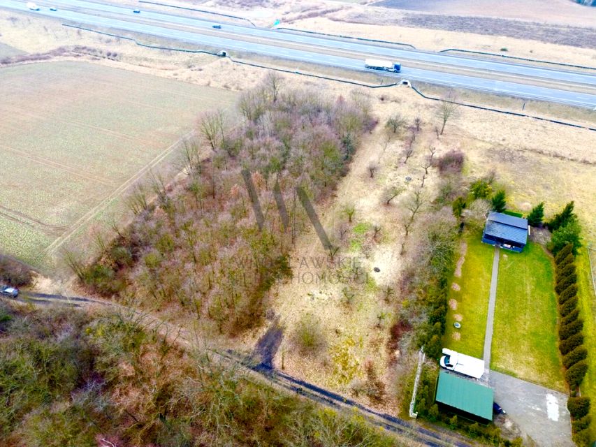 Działka Wisznia Mała