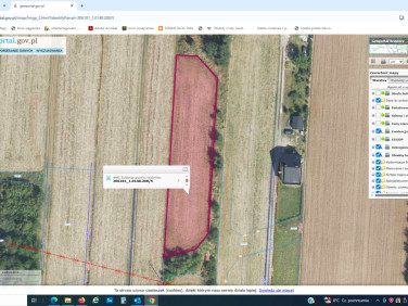 Działka budowlana Kalisz