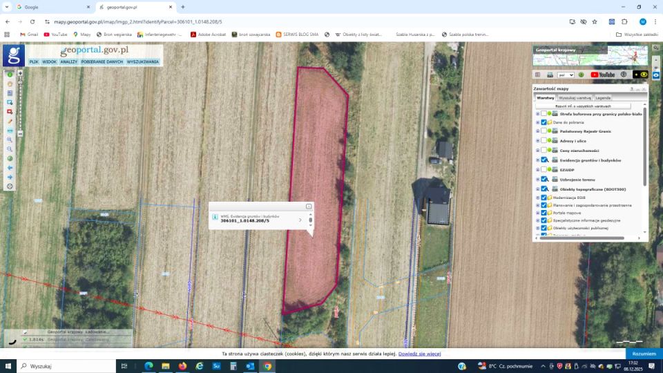 Działka budowlana Kalisz