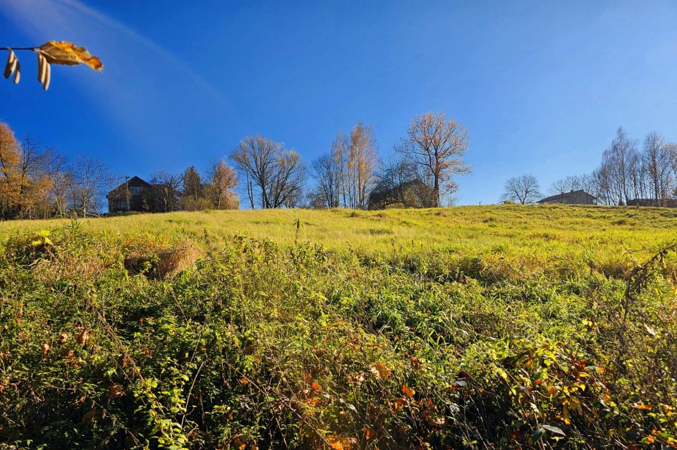 Działka budowlana sprzedam