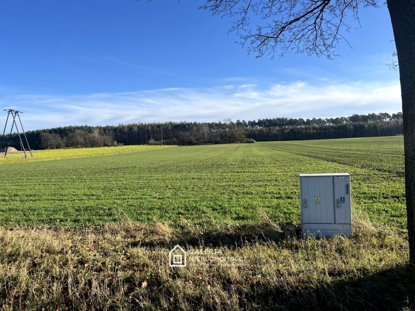 Działka przemysłowa Bolechowo