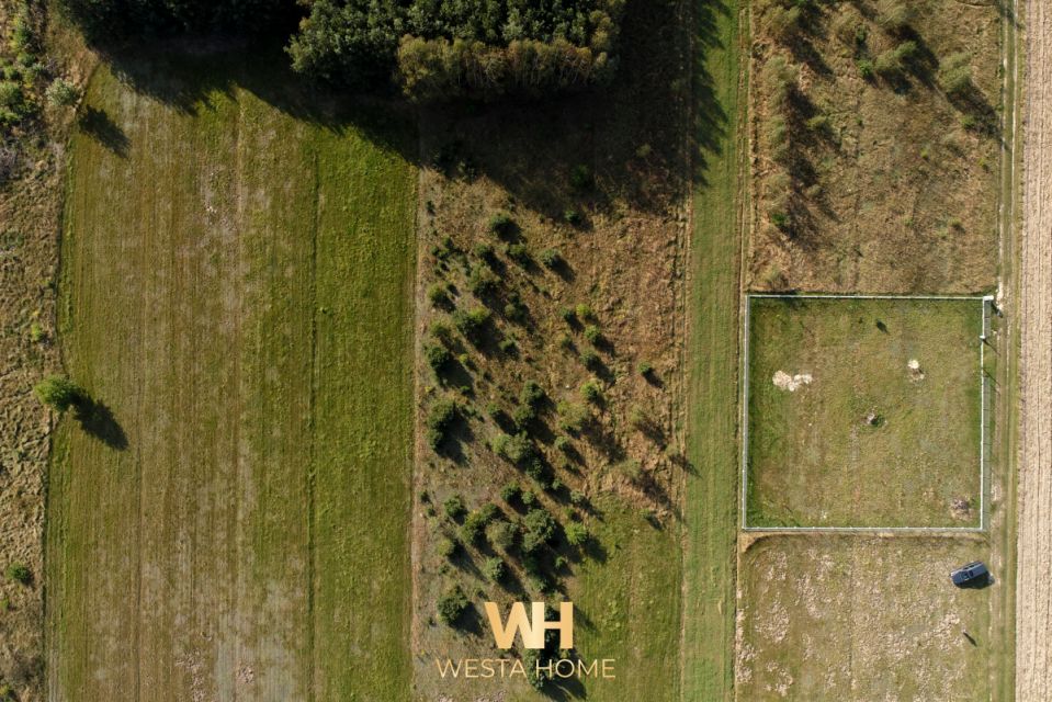 Działka budowlana Pogorzelec