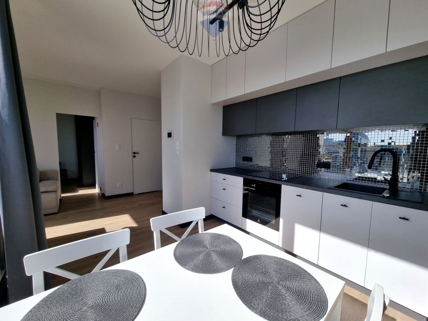 Mieszkanie apartamentowiec Warszawa