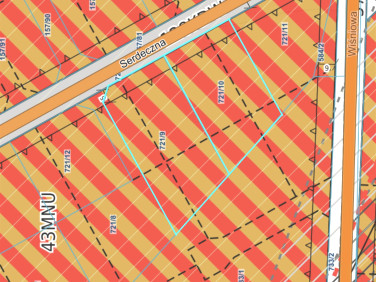 Działka inna Kielno